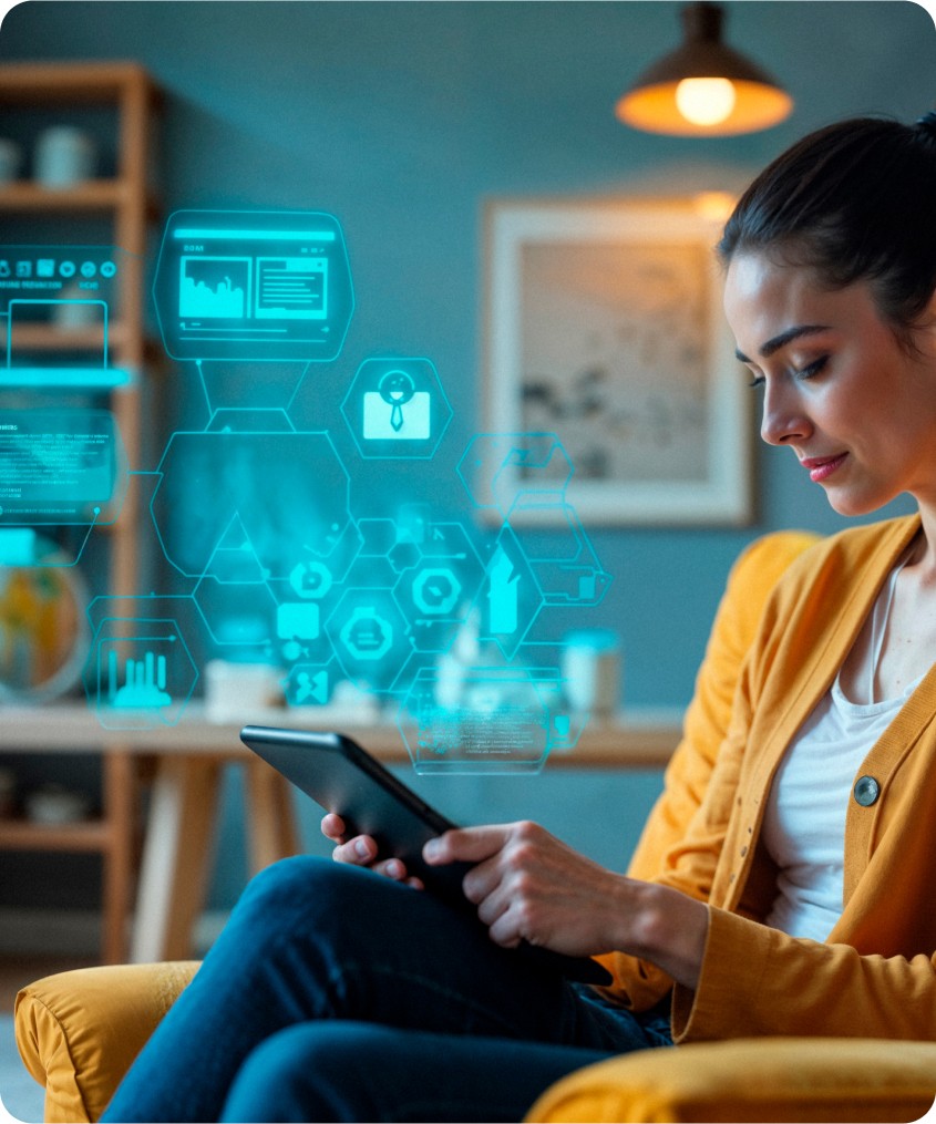 Consumer IoT Solutions