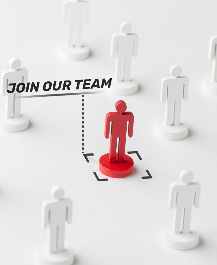 Join our Team